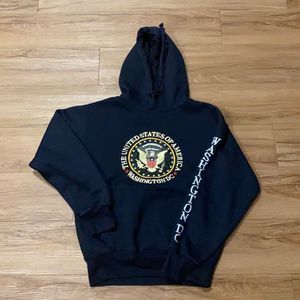Washing DC Hoodie